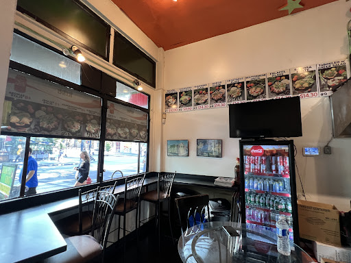 Photo of Falafel King Mediterranean Food - 516 Robson St, Vancouver, BC V6B 2B7
